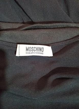 Платье moschino оригинал6 фото