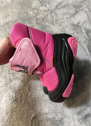 Сапоги для девочки детские сапожки ботинки длядевочки2 фото