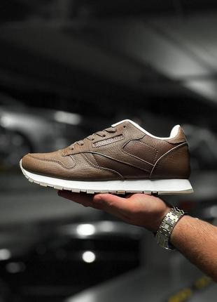 Reebok sales vintage marron