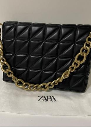 Сумочка фирмы zara2 фото