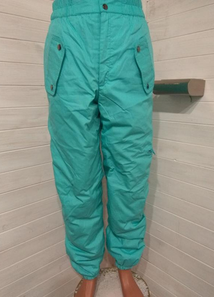 Теплі штани на зріст 176