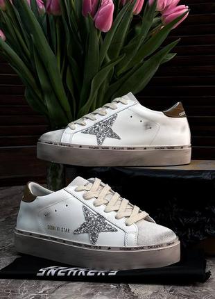 Кеды golden goose