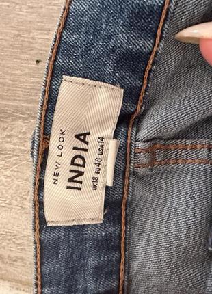New look india 18 размер джинсы новые4 фото