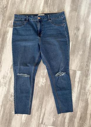New look india 18 размер джинсы новые2 фото