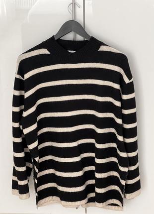 Свитер для беременных фирмы h&m