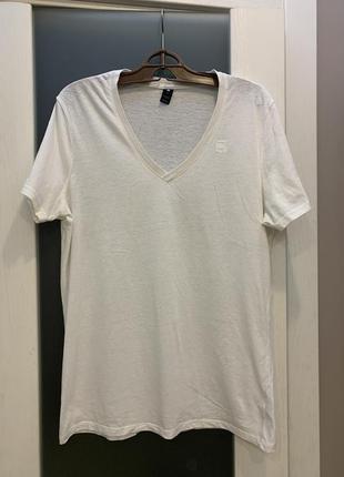 Футболка чоловіча g star raw