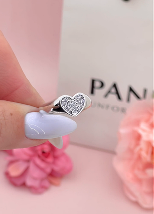 Серебряное кольцо