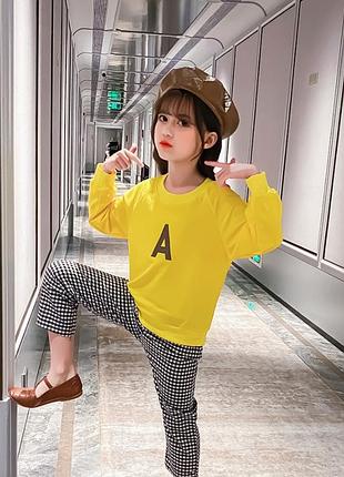 Бомбезный костюм на девочку