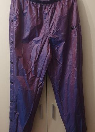 Спортивные штаны nike nylon pants