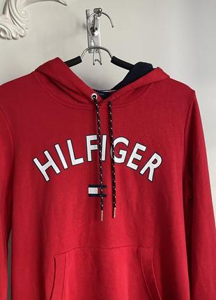 Tommy bodywear tape hoodie sale