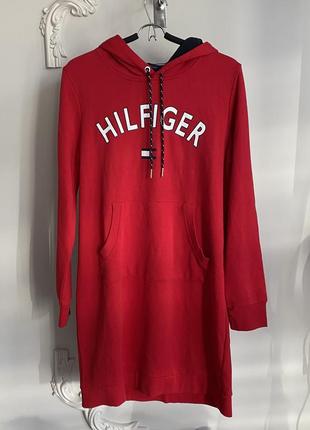 Спортивное платье Tommy hilfiger3 фото