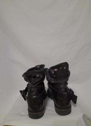 Черевики,шкіра 4