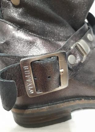 Черевики,шкіра 5