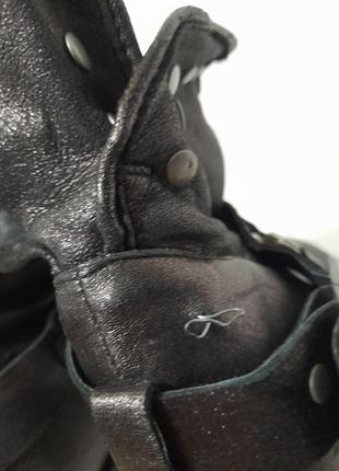 Черевики,шкіра 7