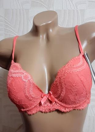 🔥-50% на вторую вещь🔥 (л) привлекательный бюстгальтер от simone perele 80в
