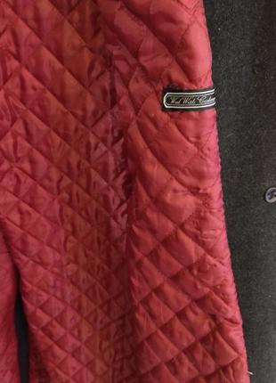 Стильное классическое пальто avalon fashion, шерсть6 фото