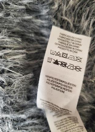 Красивая брендовая флисовая кофта 7