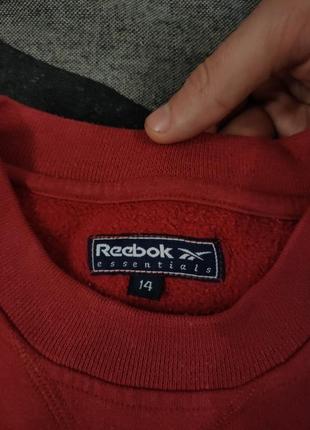 Кофта reebok essentials2 фото