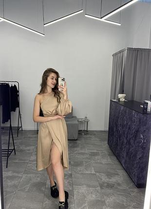 Сукня шовкова na-kd m