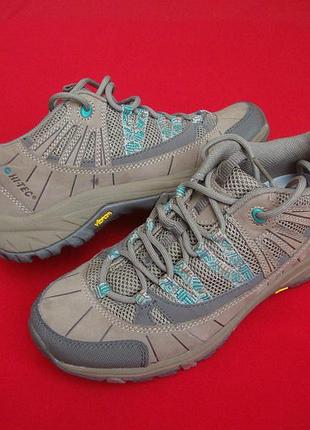 Кроссовки ботинки hi-tec vibram оригинал 37 разм