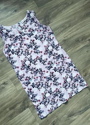 Льняна сукня george