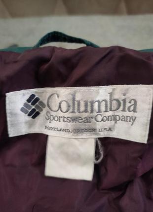 Куртка columbia3 фото