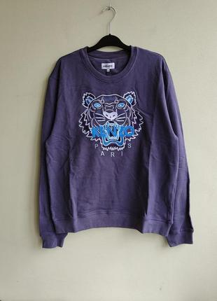 Мужской свитшот 5sw0014xa76 tiger classic sweatshirt kenzo