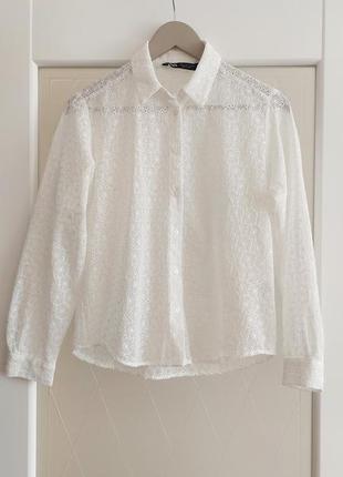 Блузка,  блуза zara