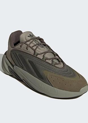 Кроссовки мужские adidas ozelia olive