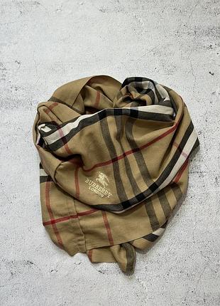 Burberry шарф хомут