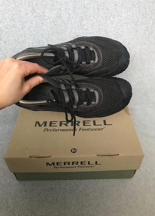 Кроссовки merrell vapor glove8 фото