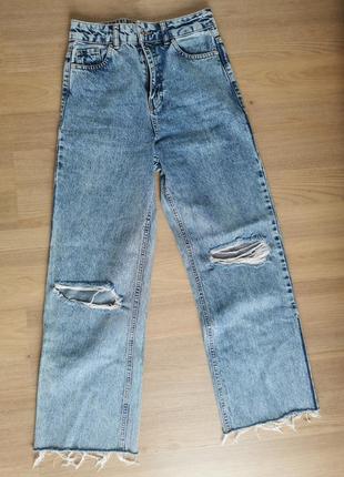 Джинси