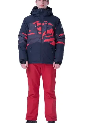 Зимняя мужская лыжная куртка justplay, словачница