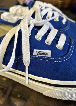 Vans легендарные кеды2 фото