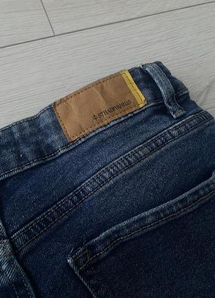 Джинси stradivarius 5