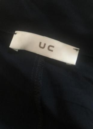 Дизанерская крепдешиновая рубашка туника uc8 фото