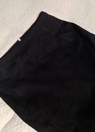 Базово юбка до колена м