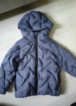 Куртка демі на дівчинку, хлопчика.
