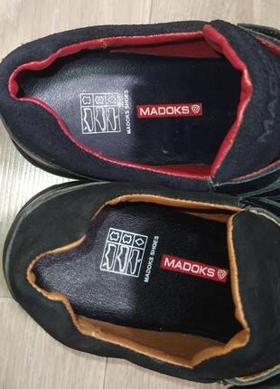 Детские туфли, кроссовки для мальчиков madoks3 фото