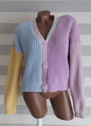 Стильна кофта кардиган pieces