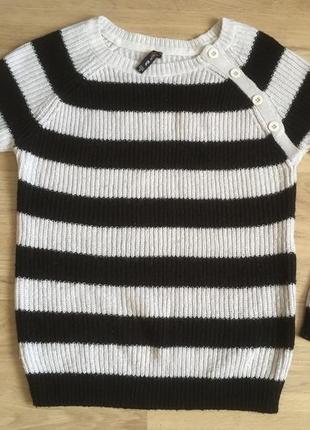 Кофта свитер fb sister размер s