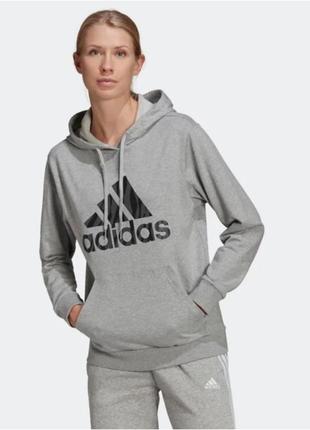 Байка,худи унисекс adidas1 фото