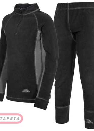 Термобелье trespass bubbles m/fleece base layer