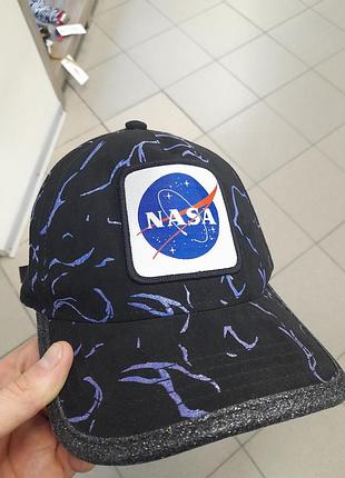 Кепка nasa