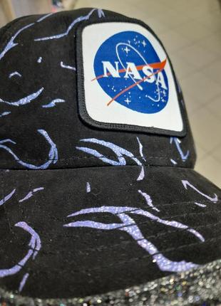 Кепка nasa 2