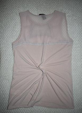 Майка блуза h&m