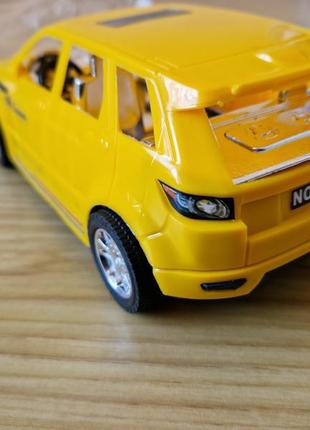 Автомобиль детский инерционный force 21х28 3