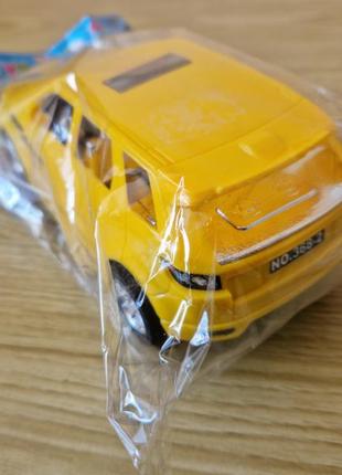 Автомобиль детский инерционный force 21х28 4