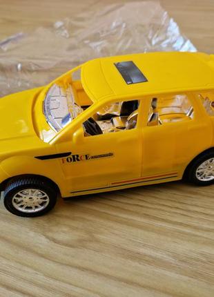 Автомобиль детский инерционный force 21х28 2