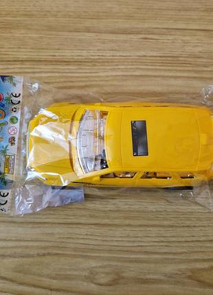 Автомобиль детский инерционный force 21х28 6